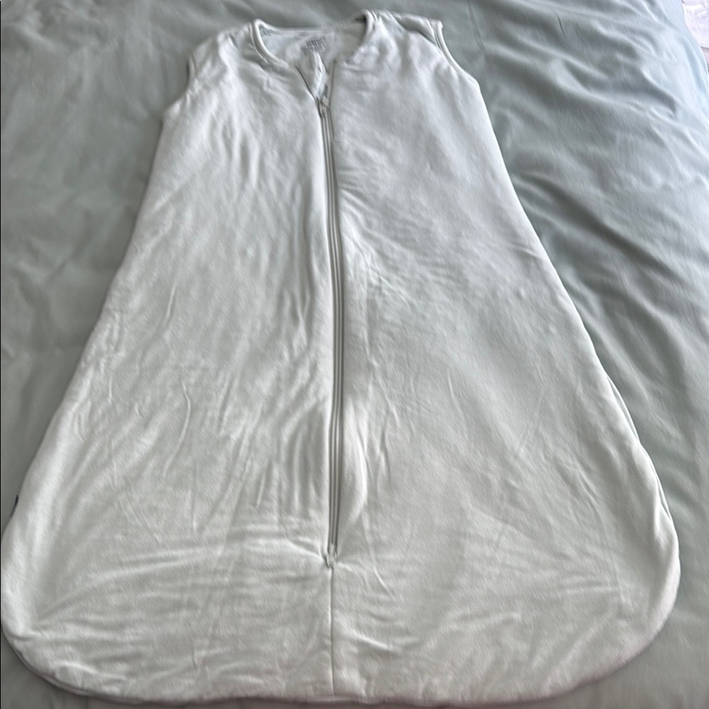 Mint green Sleeveless Baby Sleep Sack by Halo